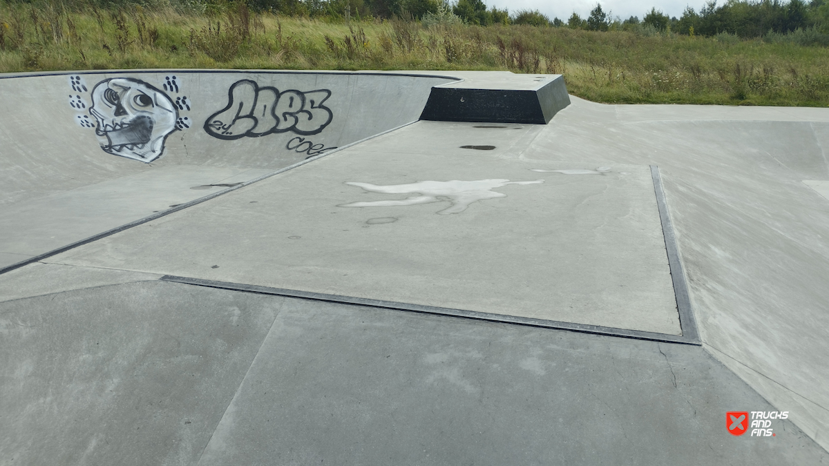 Geersesweg skatepark